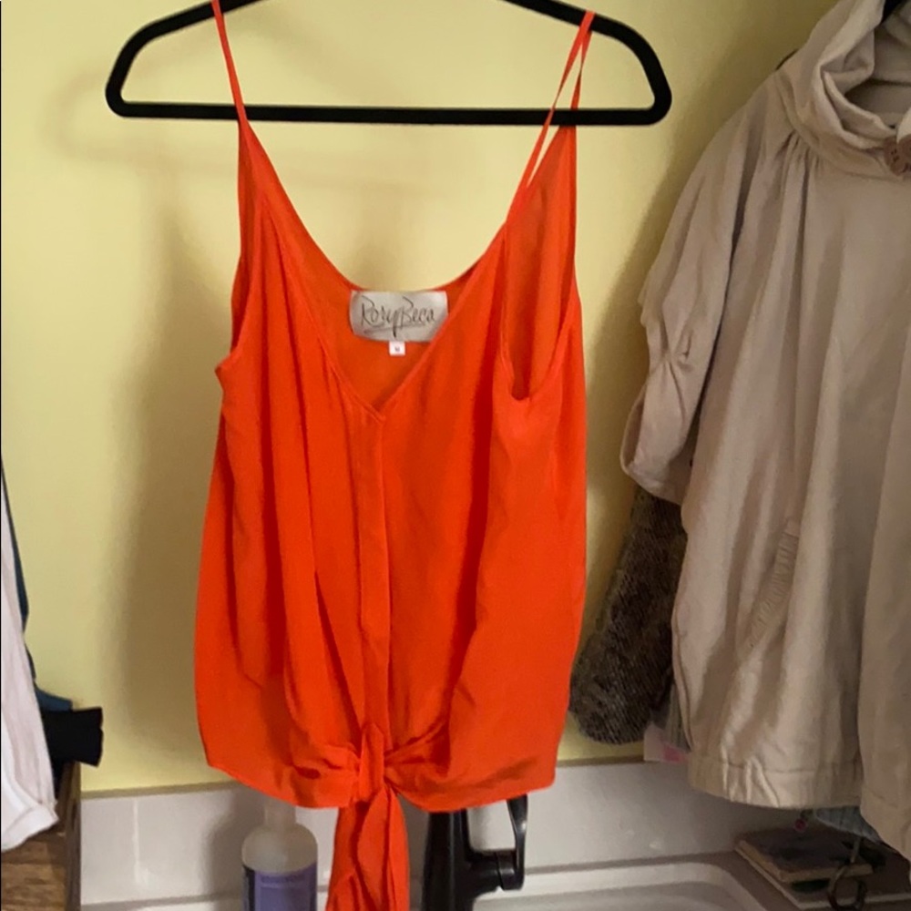 Rory Beca silk tank